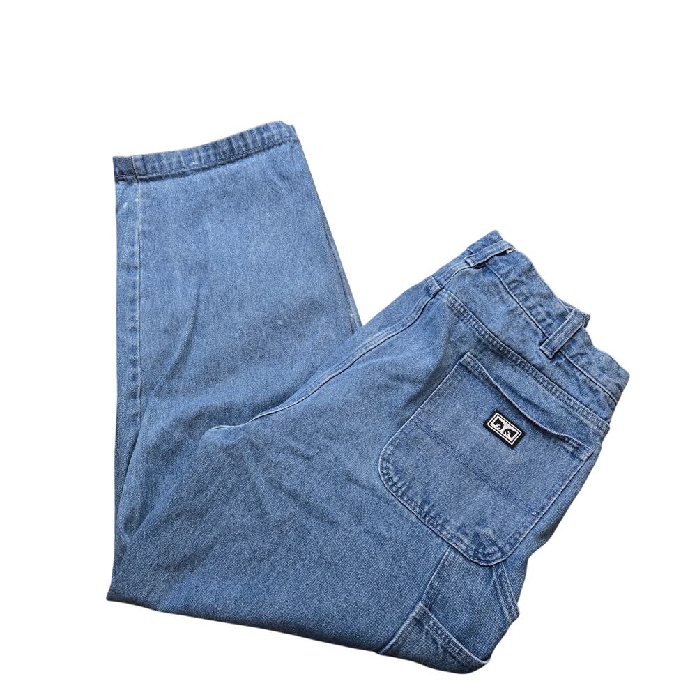 Obey Hardwork Carpenter Jean size 33 men's